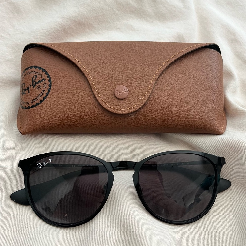 Ray-Ban Polarized Erika Sunglasses
